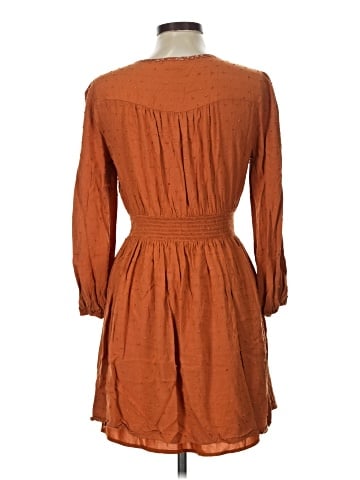 Hem & Thread Casual Dress (view 2)