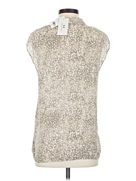 H By Halston Sleeveless Blouse (view 2)