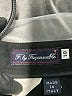 Faconnable Black Dress Pants Size 10 - photo 7