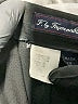 Faconnable Black Dress Pants Size 10 - photo 8
