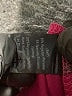 Symphony Burgundy Jumpsuit Size S - photo 5
