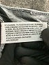 Universal Thread Gray Jeans Size 4 - photo 8