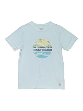 Lucky Brand Short Sleeve T Shirt