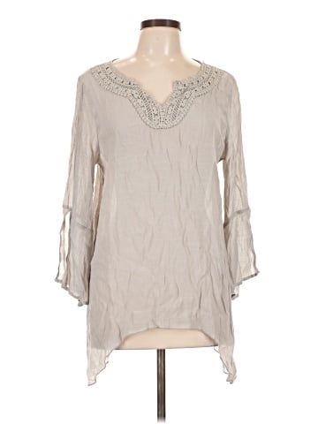 Spense 3/4 Sleeve T-Shirt (view 1)