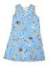 Amy Byer Tropical Blue Dress Size 14 - photo 1