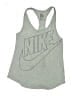 Nike Gray Active Tank Size M (kids) - photo 1