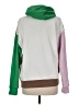 Scotch & Soda 100% Cotton Color Block Brown Tan Sweatshirt Size M - photo 2