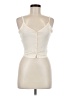Double Zero Ivory Tank Top Size M - photo 1