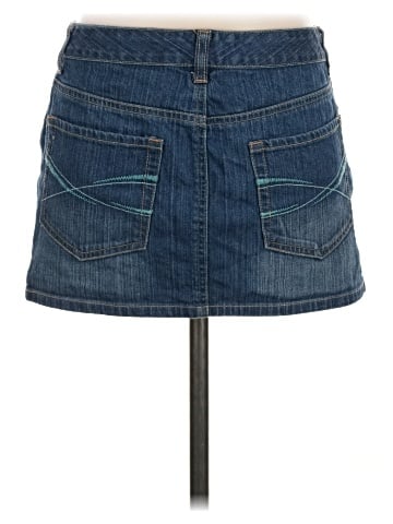 Aeropostale Denim Skirt (view 2)
