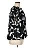 Haver + Blair 100% Polyester Black Short Sleeve Blouse Size 1X - photo 4