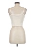 Double Zero Ivory Tank Top Size M - photo 2
