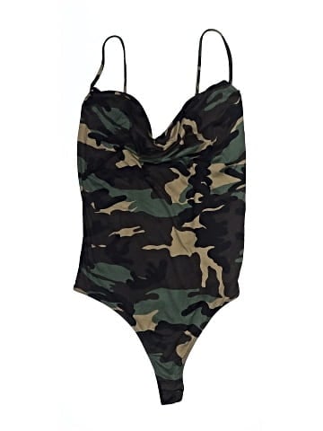 Audrey 3+1 Bodysuit (view 1)