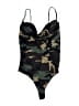 Audrey 3+1 Camo Green Bodysuit Size L - photo 1