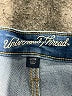 Universal Thread Hearts Blue Jeans Size 6R - photo 4