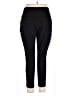 Halara Solid Black Active Pants Size 1X - photo 2