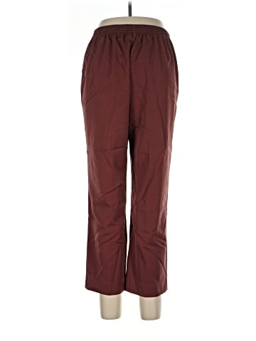 Alfred Dunner Casual Pants (view 2)