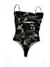Audrey 3+1 Camo Green Bodysuit Size L - photo 2