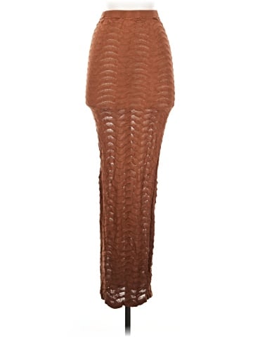 MATTE Collection Casual Skirt (view 1)