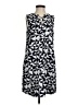 Joy Joy Graphic Gray Casual Dress Size XS - photo 1