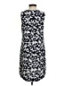 Joy Joy Graphic Gray Casual Dress Size XS - photo 2