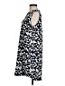 Joy Joy Graphic Gray Casual Dress Size XS - photo 5