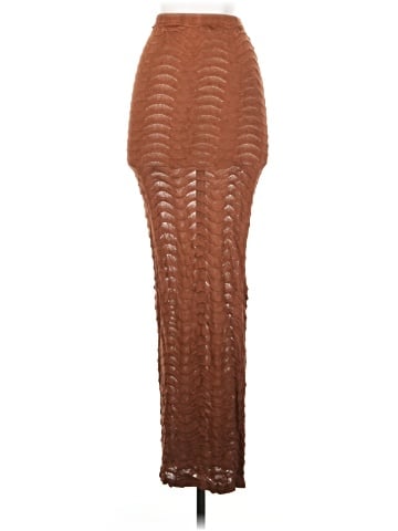 MATTE Collection Casual Skirt (view 2)