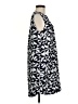 Joy Joy Graphic Gray Casual Dress Size XS - photo 4
