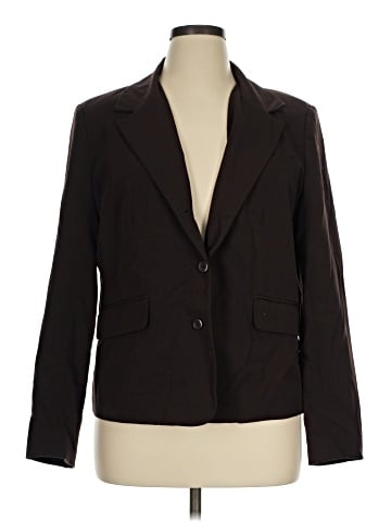 Merona Blazer (view 1)