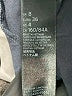 Topshop Solid Blue Jumpsuit Size 4 - photo 5