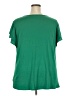 Gilli Green Short Sleeve T-Shirt Size 3X - photo 2
