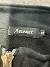 Automet Black Zip Up Hoodie Size XL - photo 7
