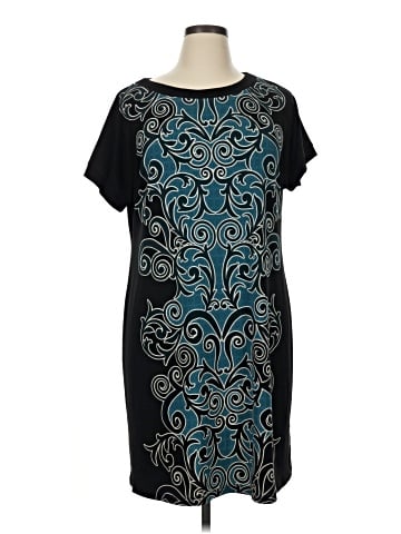 Dana Buchman Cocktail Dress (view 1)