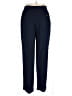 Evan Picone Solid Blue Dress Pants Size 16 - photo 2