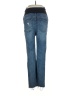 Pink Blush Blue Jeans Size 27 Maternity - photo 2