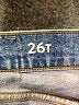 J.Crew Blue Jeans Size 26 waist (tall) - photo 9