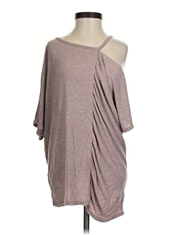 H by Bordeaux 3/4 Sleeve T-Shirt (view 1)