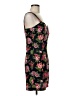 XOXO Floral Black Cocktail Dress Size 9 - photo 4