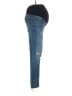 Pink Blush Blue Jeans Size 27 Maternity - photo 4