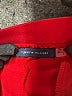 Tommy Hilfiger Solid Red Dress Pants Size 6 - photo 4