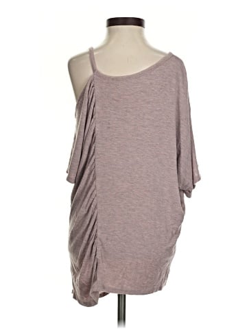 H by Bordeaux 3/4 Sleeve T-Shirt (view 2)