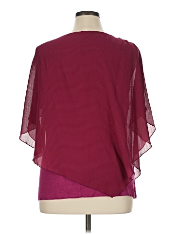 AGB 3/4 Sleeve Blouse (view 2)