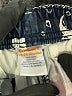 Gymboree 100% Cotton Print Blue Khaki Shorts Size 18-24 mo - photo 3