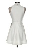 Forever 21 Solid White Cocktail Dress Size S - photo 2