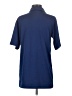 Bcg Blue Short Sleeve Top Size S - photo 2