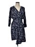 Laura Ashley Blue Kimono Size L - photo 1