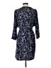 Laura Ashley Blue Kimono Size L - photo 2