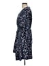 Laura Ashley Blue Kimono Size L - photo 5