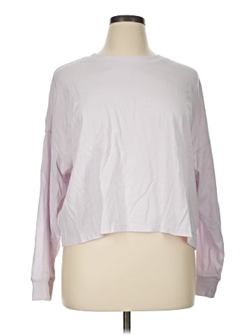 Calvin Klein Performance Long Sleeve Top (view 1)