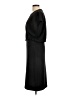 SPANX Solid Black Cocktail Dress Size L - photo 5