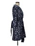 Laura Ashley Blue Kimono Size L - photo 4
